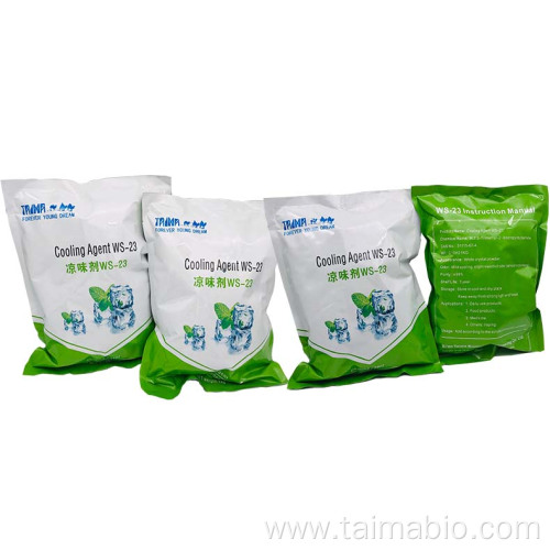 Cool Mint Flavors Cooling Agent Powder WS-23